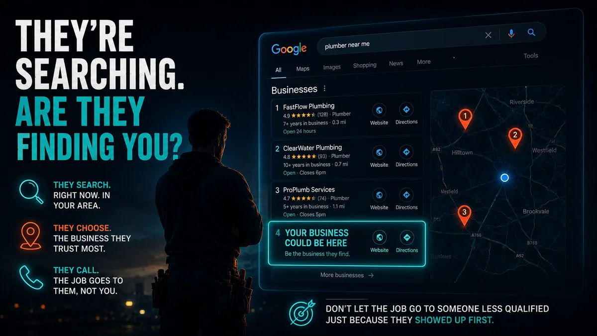 Nobody searches for me online — Myth Busted