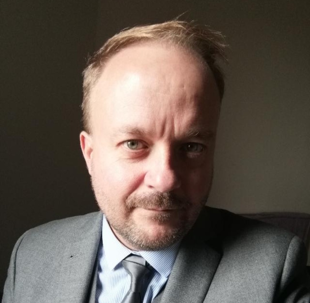 Chad — founder of A New Dawn AI